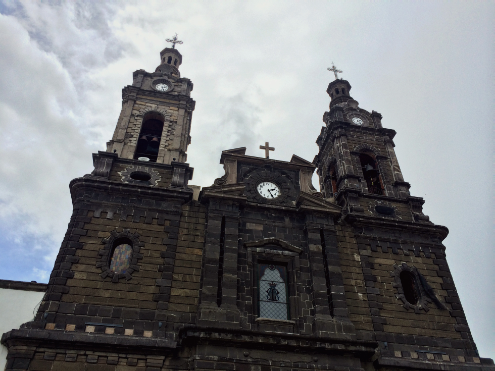 Parroquia de Nuestra Señora del Rosario, Poncitlán, Jalisco