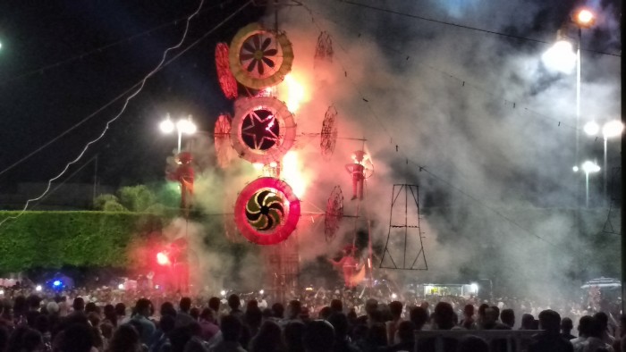 Fiestas Ocotlán