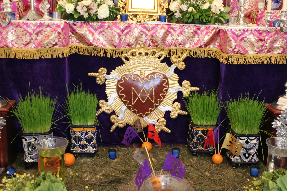 Altar de Dolores, Analco