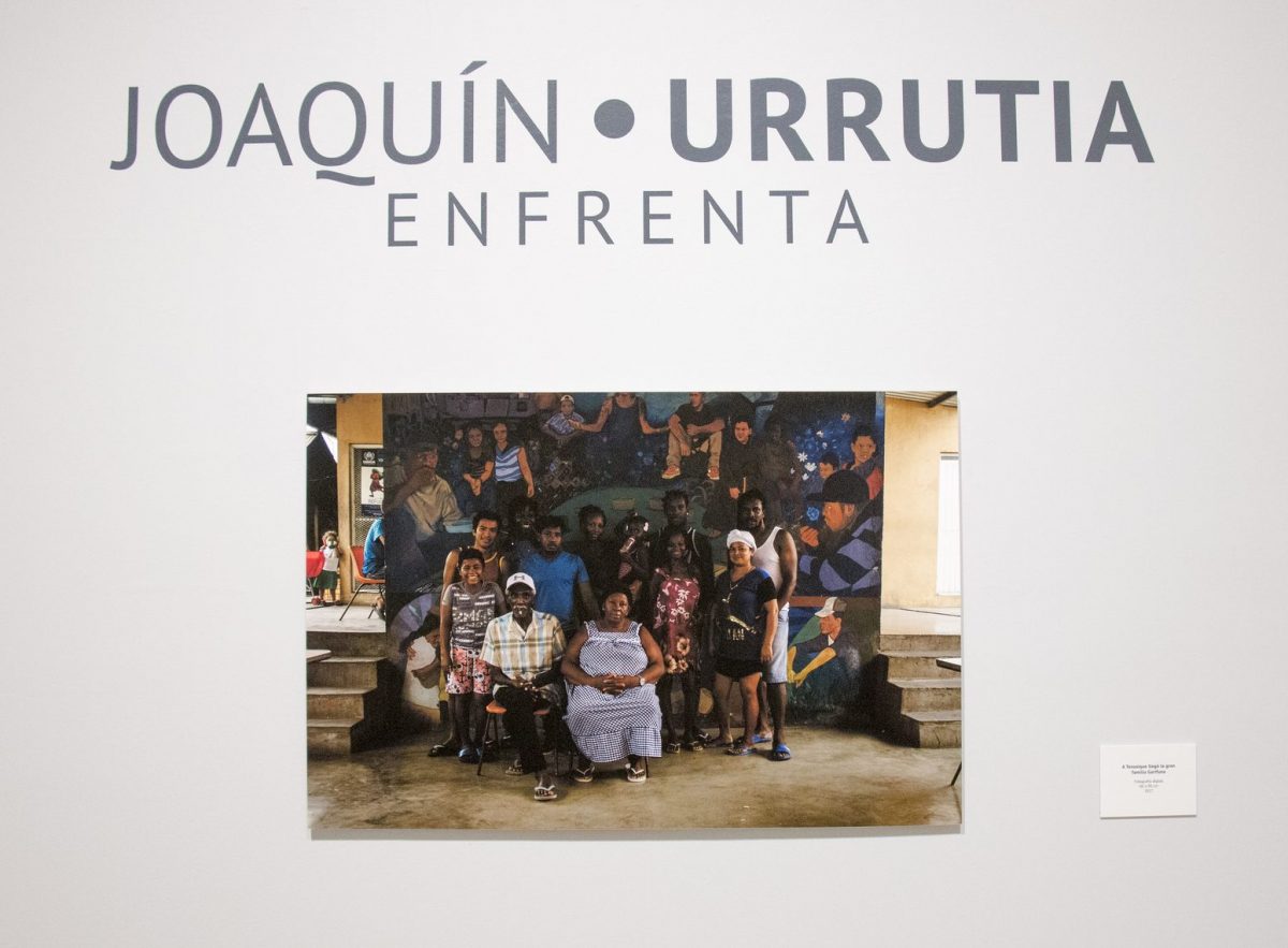 "Enfrenta", de Joaquín Urrutia en el Musa