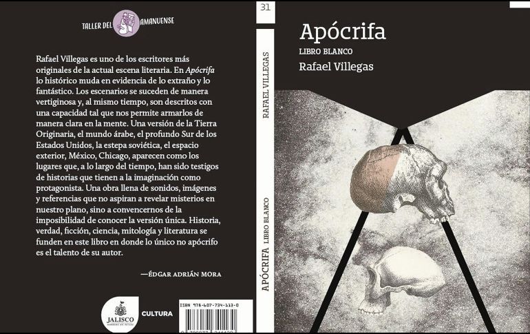 "Apócrifa", Rafael Villegas