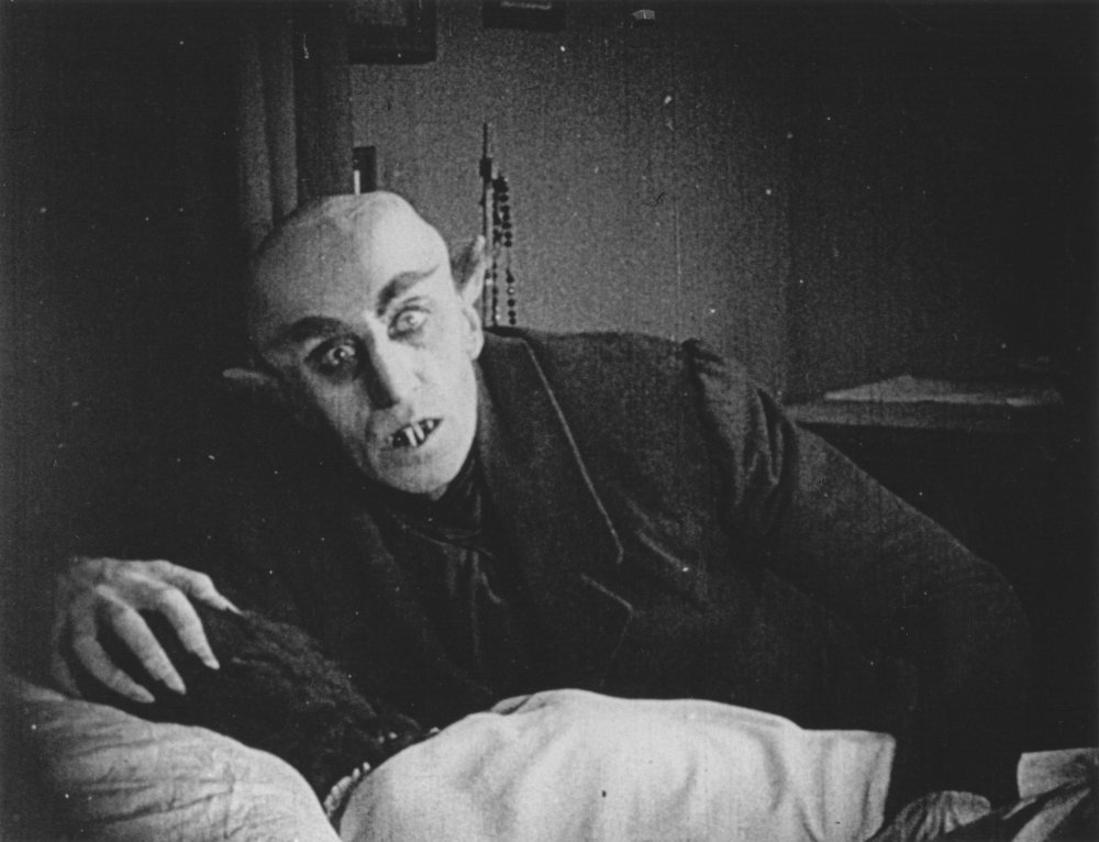 "Nosferatu" (1922)