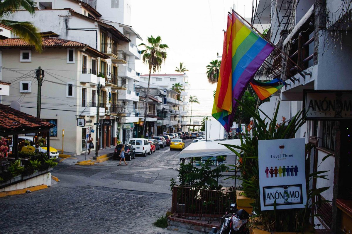 Turismo gay en Puerto Vallarta