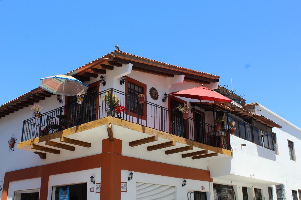 Arquitectura Puerto Vallarta, estilo Vallarta