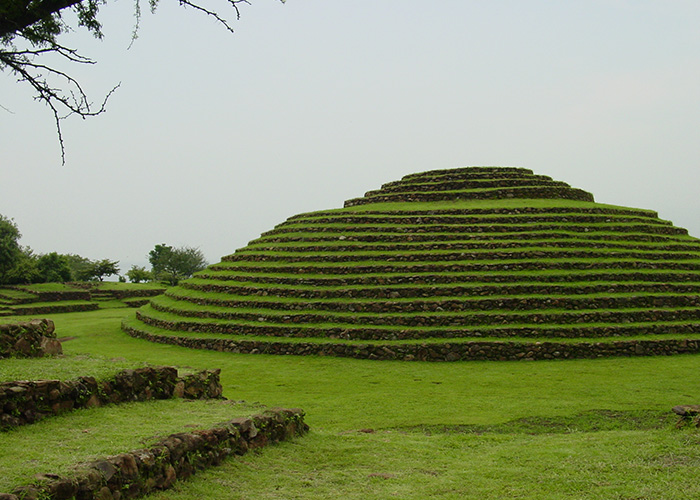 Zona Arqueológica de los Guachimontones