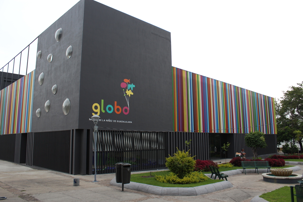 Globo, museo en Analco