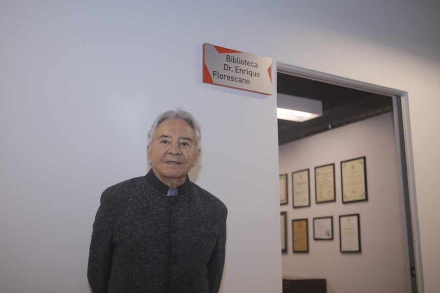 Biblioteca Dr. Enrique Florescano