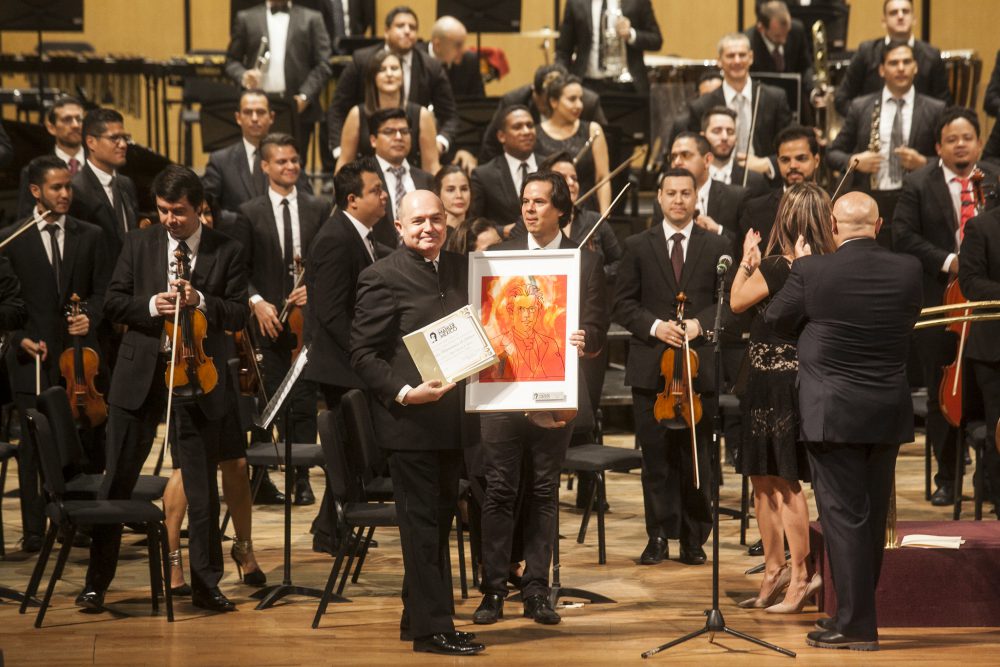 Orquesta Sinfónica de Jalisco
