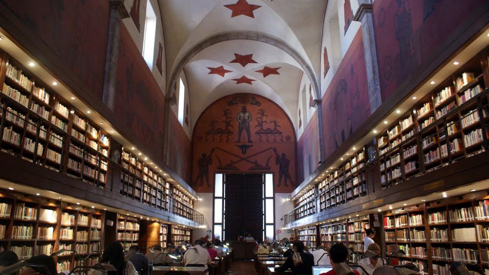 Biblioteca Iberoamericana Octavio Paz