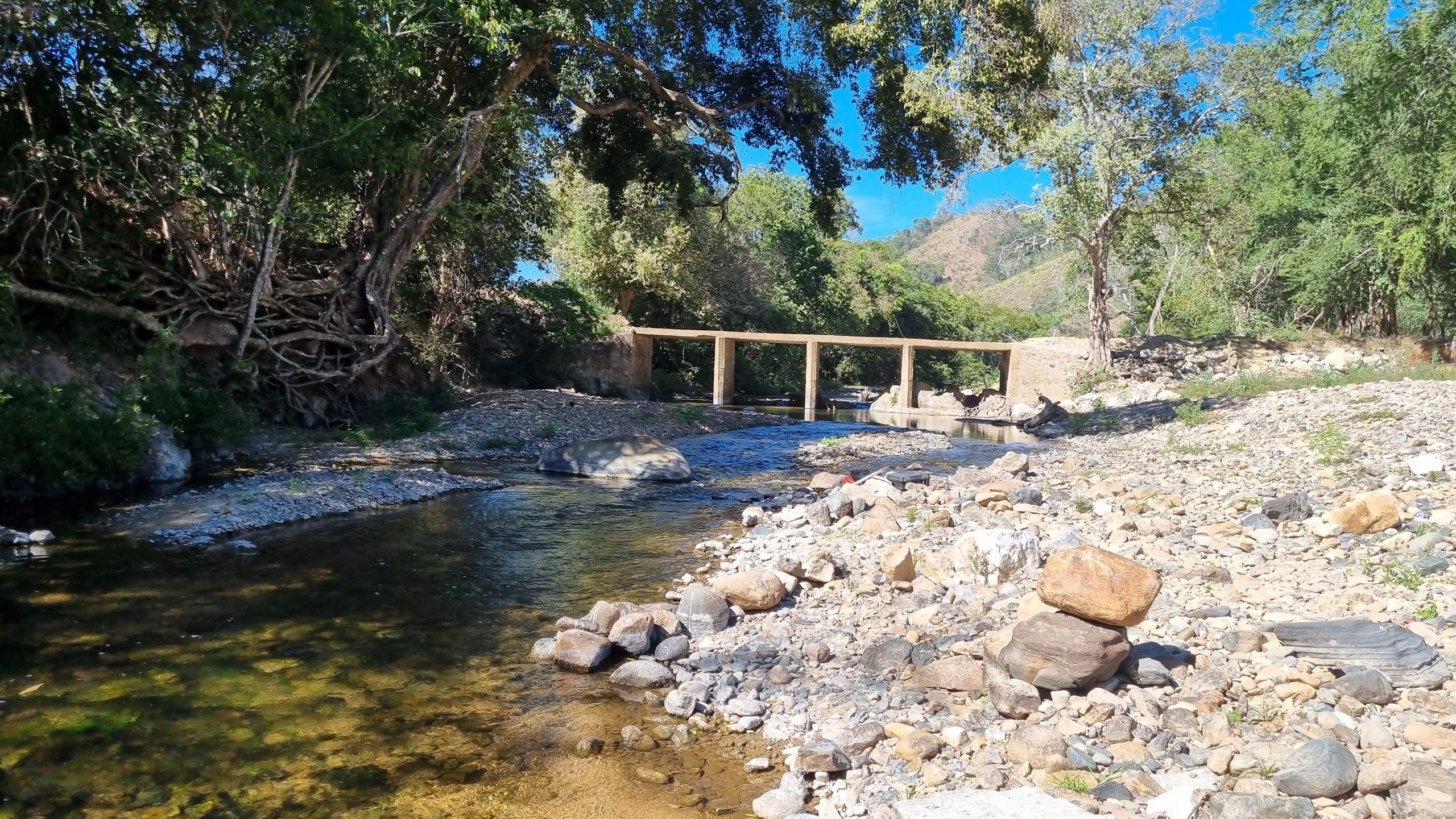 Río Cuitzmala, Jalisco