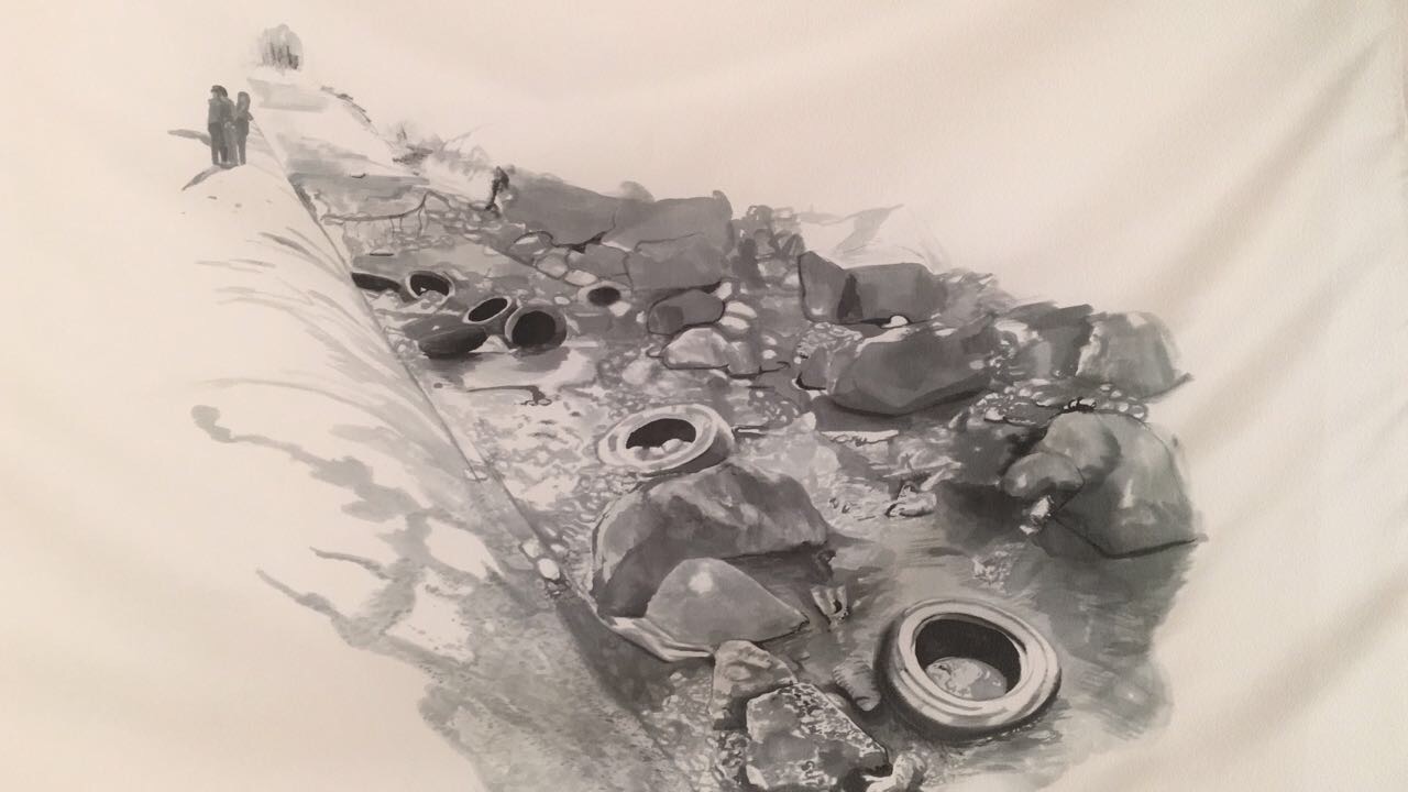"Cuando el río suena", en Museo de la Ciudad