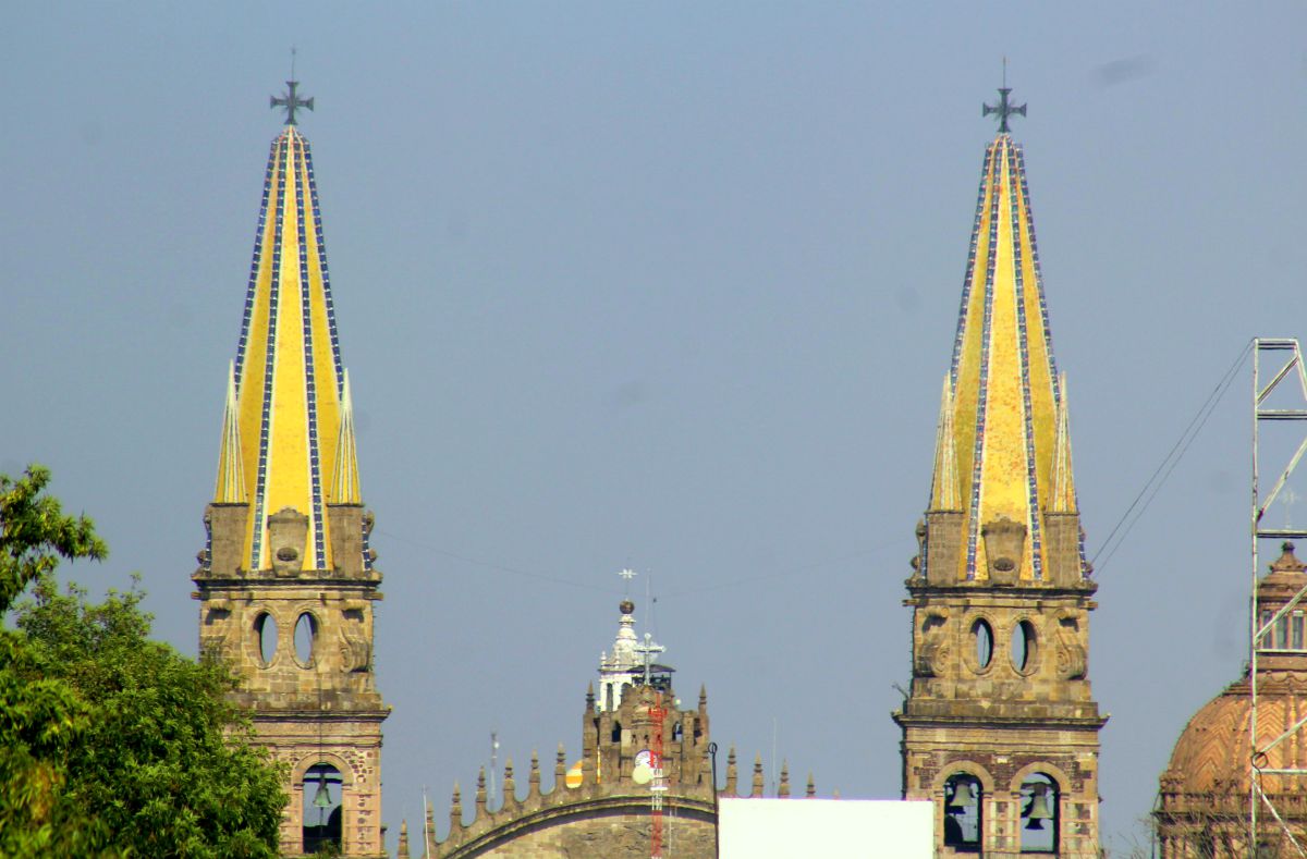 Catedral de Guadalajara