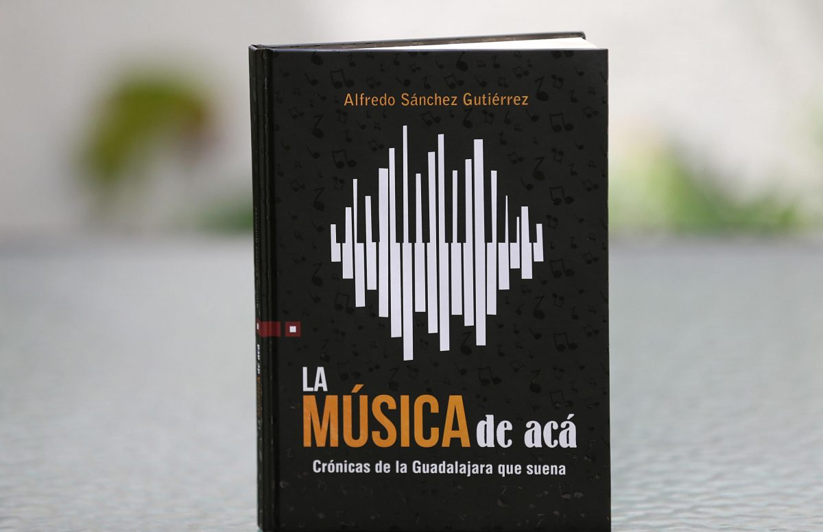 "La música de acá", Alfredo Sánchez