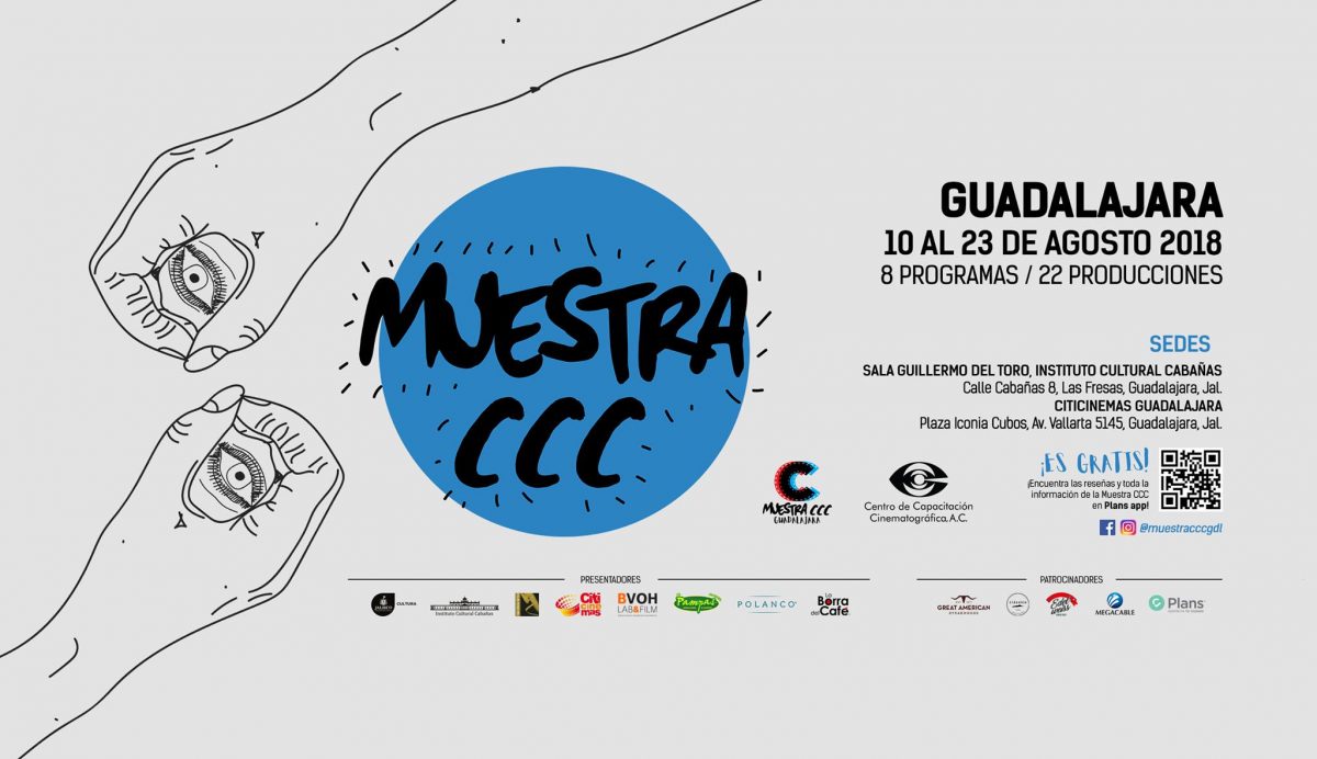 Primera Muestra CCC Guadalajara