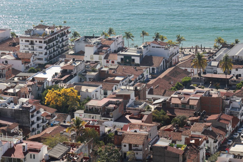 Arquitectura Puerto Vallarta