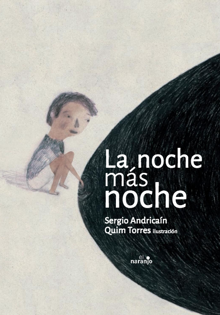 "La noche más noche", Sergio Andricaín