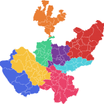 Regiones de Jalisco Olinka