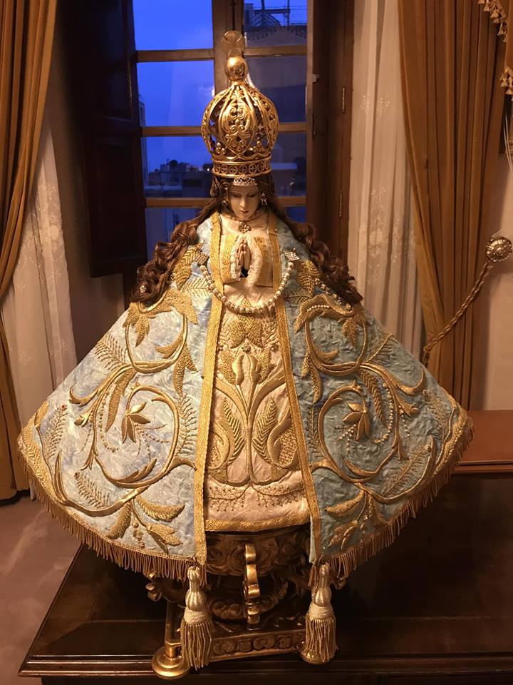 Virgen de San juan de los Lagos