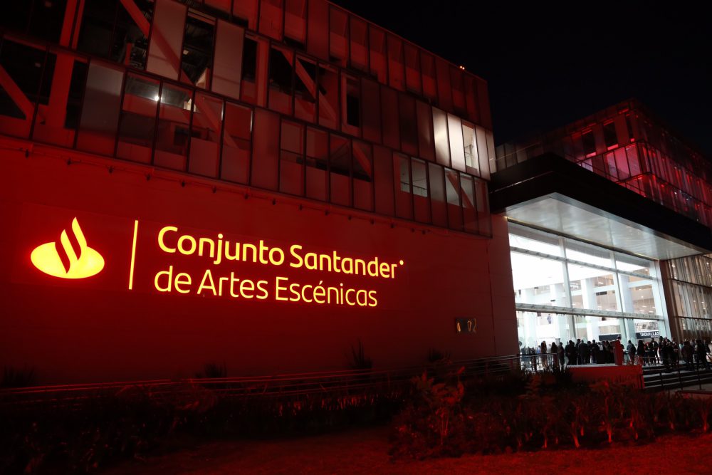Conjunto Santander