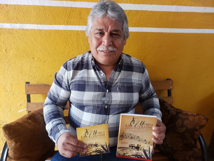 Rogelio Torres Murillo, autor de La música y el canto a Lagos de Moreno