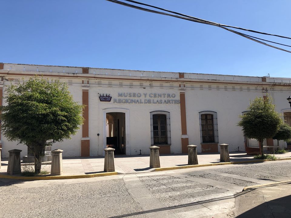 Museo y Centro Regional de las Artes de Autlán de Navarro