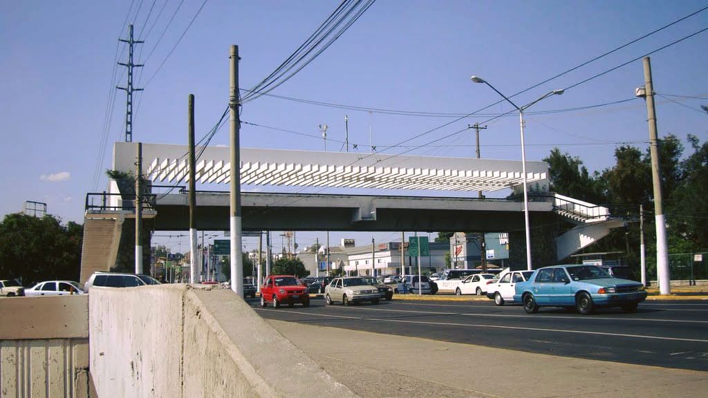 La Puerta a Zapopan, el puente que ya no está - Ciudad Olinka