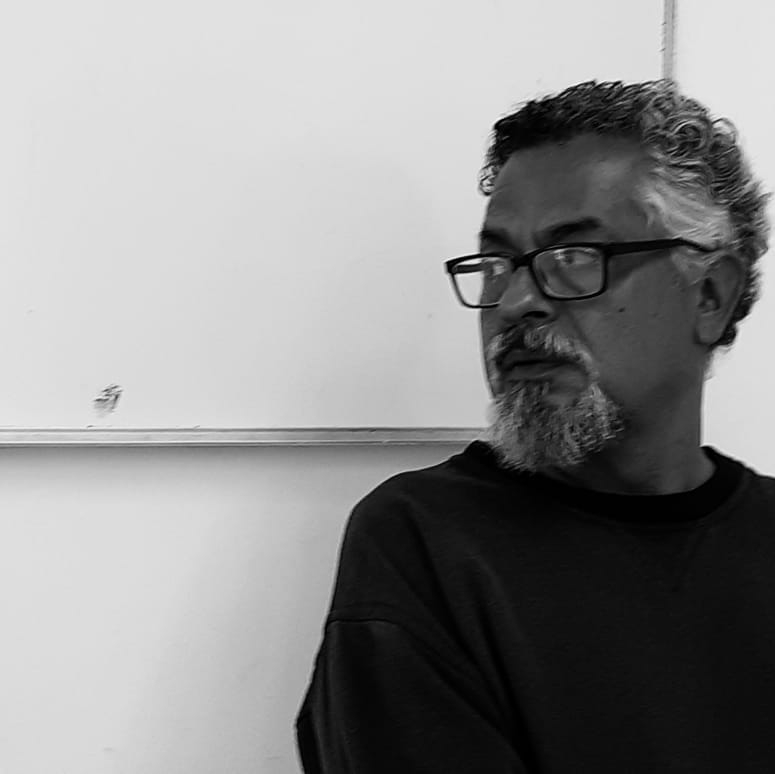 Modesto Hernández Merino, director del grupo Teatro de la Ciénega