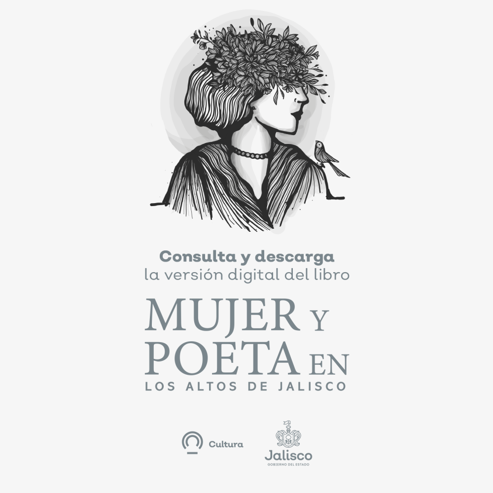 "Mujer y poeta en los Altos de Jalisco"