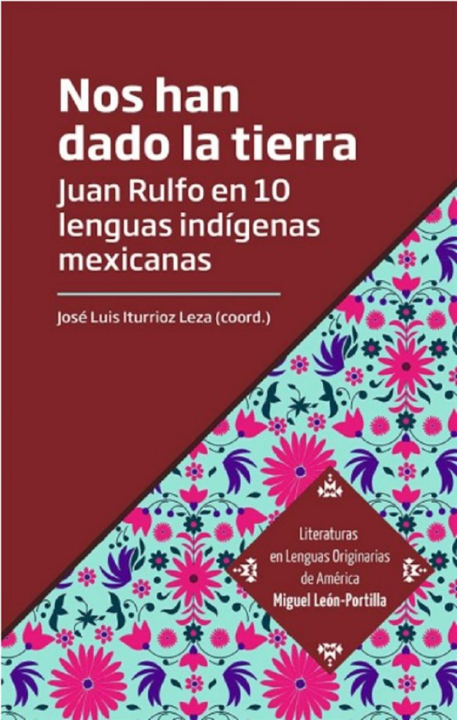 Juan Rulfo en diez lenguas indígenas mexicanas