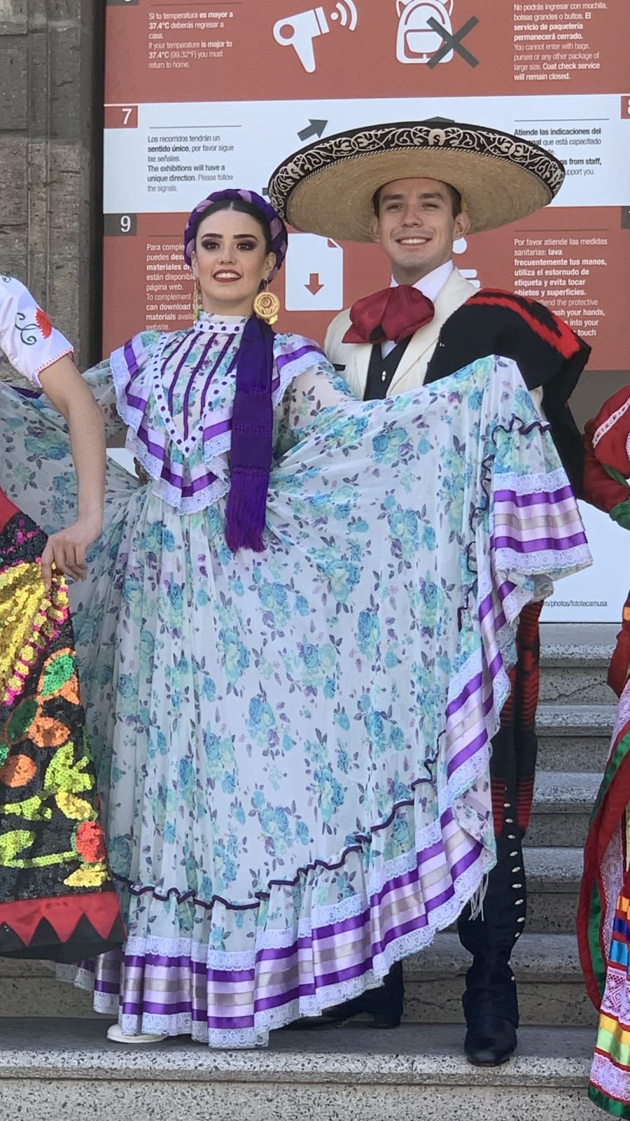 La evolución de trajes típicos de los sones de Jalisco | Iván Serrano  Jauregui