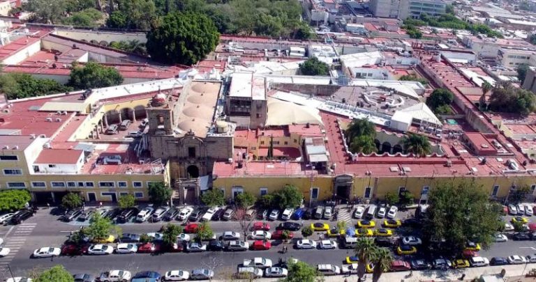 Hospital “Fray Antonio Alcalde”, Patrimonio Cultural de Jalisco