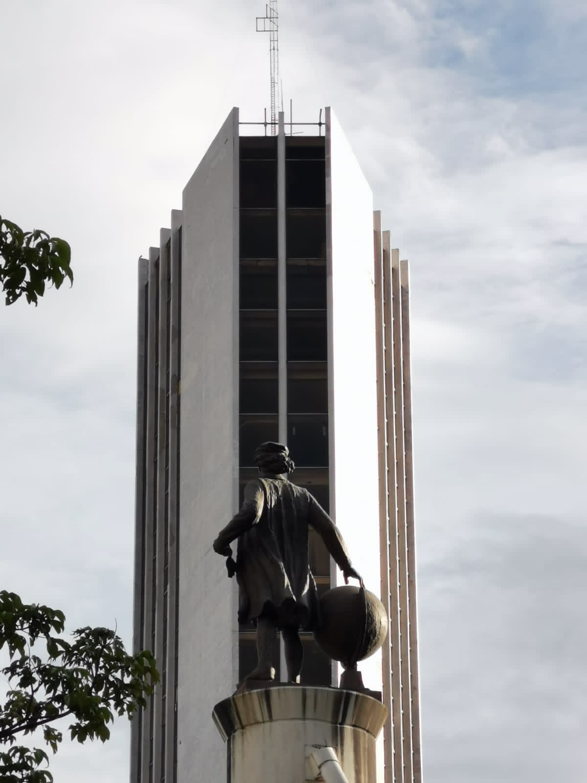 Monumento a Cristobal Colón
