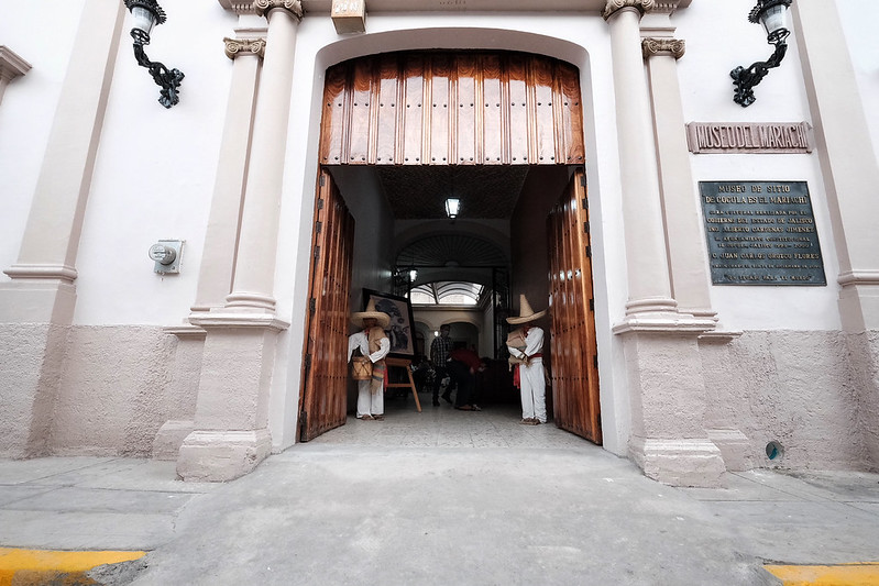 Museo del Mariachi en Cocula