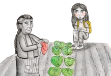 “El huerto de Aimara”, historias de agroecología para la niñez