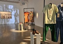 “Vestir la (Guerra Sucia) represión”, injusticia que se siente en la piel