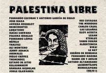 Músicos jaliscienses presentes en el álbum “Palestina Libre” Lista de músicos que participaron en el disco Palestina Libre, música contra el genocidio