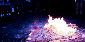8M en GDL, el fuego feminista continúa propagándose