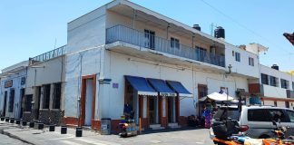 La tienda de Don Paco, el universo en cuatro paredes en Jamay