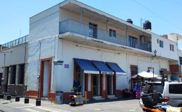 La tienda de Don Paco, el universo en cuatro paredes en Jamay