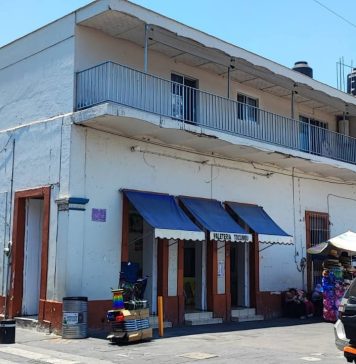 La tienda de Don Paco, el universo en cuatro paredes en Jamay