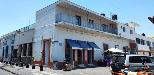 La tienda de Don Paco, el universo en cuatro paredes en Jamay