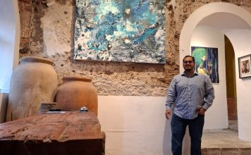 Casa Likido, un lugar para que el arte encuentre comunidad
