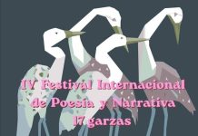 Festival Internacional de Poesía y Narrativa 17 Garzas, en la Ribera de Chapala