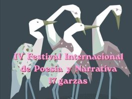 Festival Internacional de Poesía y Narrativa 17 Garzas, en la Ribera de Chapala