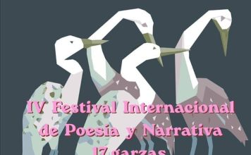 Festival Internacional de Poesía y Narrativa 17 Garzas, en la Ribera de Chapala