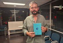 Gustavo Íñiguez y las grietas del lenguaje en “Prótesis”