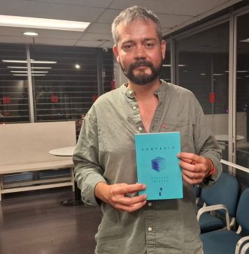 Gustavo Íñiguez y las grietas del lenguaje en “Prótesis”