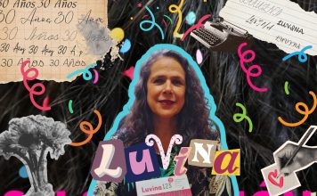 Entre Silvia Eugenia y “Luvina”, amor y resistencia