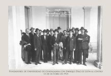 “1925”, crónica sonora sobre de la refundación de la UdeG